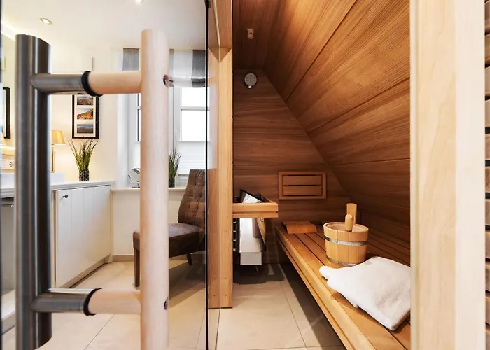 Haus Steinmannstrasse 77 * Westerland